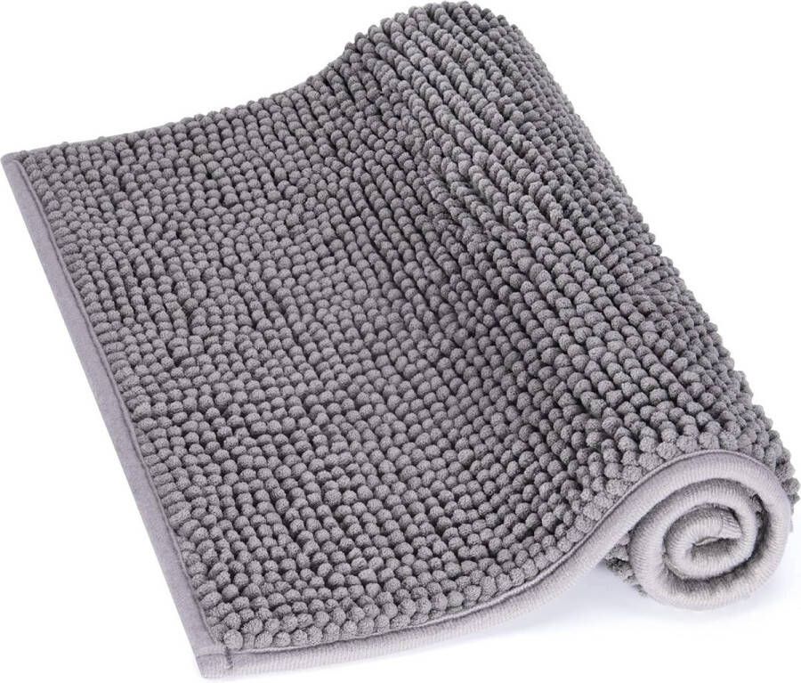 antislip badmat van Chenille microvezel vloerkleed voor de badkamer