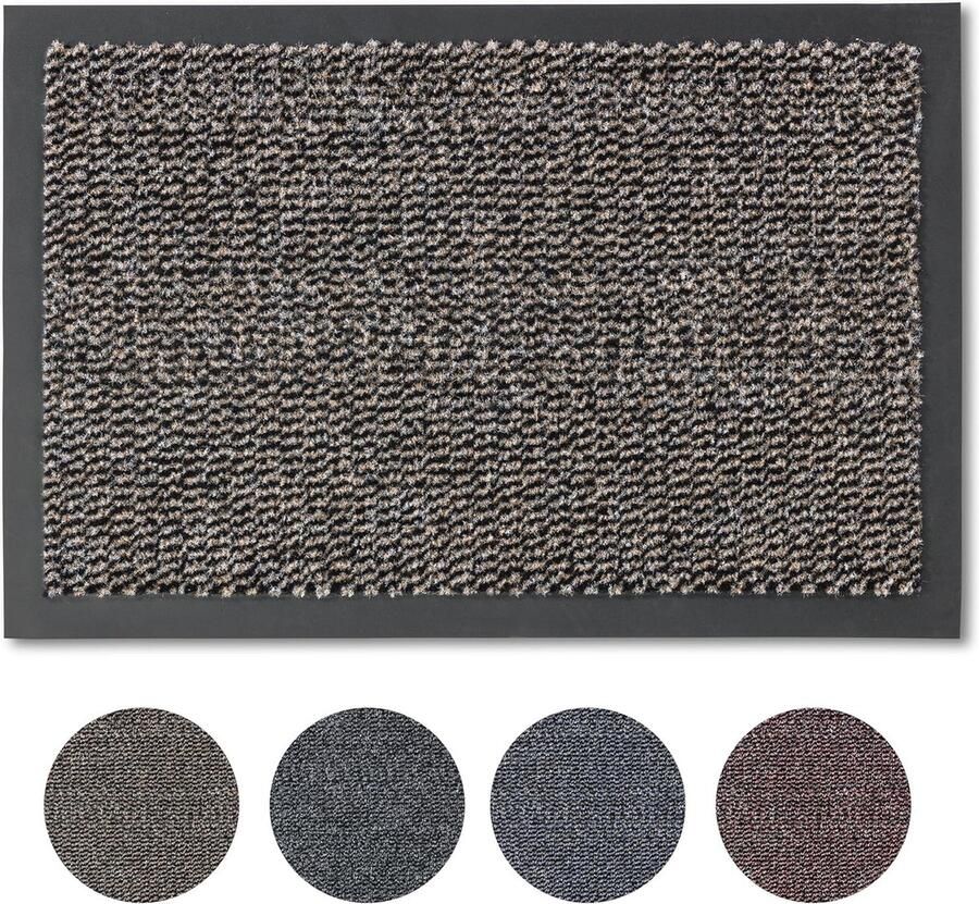 Schoenenkast 59x35x100 cm Zwart Bewerkt Hout Opbergrek voor Schoenen