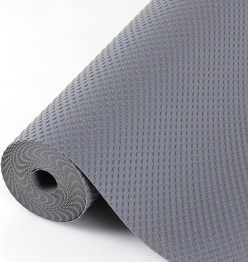 Antislip Keukenkast Lade Matten 60cmx500cm Waterdichte en Wasbare EVA Plankvoeringen