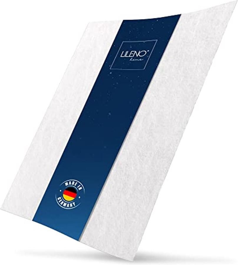 Antislip Matrasbeschermer Matrassen Topper 100x170 cm voor Gezonde Slaap