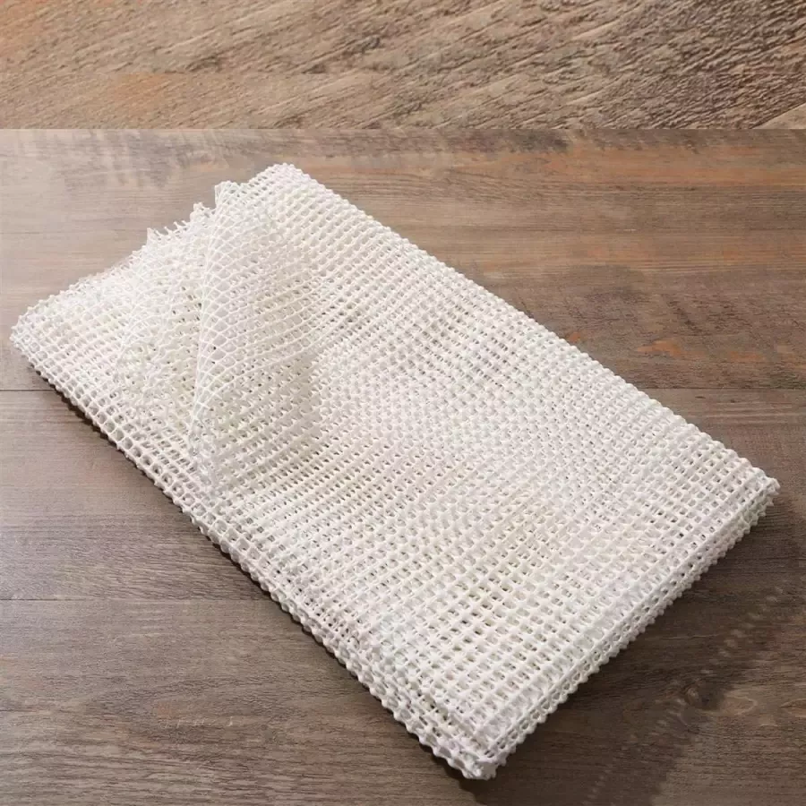 Antislip Ondertapijt Ondervloer Voorkomt verschuiving tapijt vloerkleed 200 x 140 cm