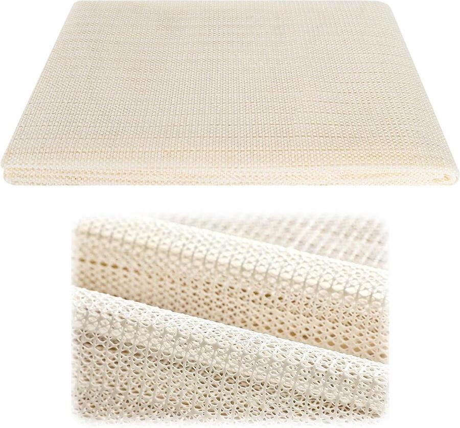 Anti-slip Tapijtmat Zachte Onderlegger van PVC Op Maat te Snijden Voor Matras Tatami Bankmat 180 x 200 cm