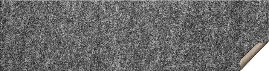 Antislip Tapijtonderlegger 63 5x249 6 cm 0 6 cm dik Rubber Met Vilt Kleine Dekking 1-2 m² Beschermend En Dempend