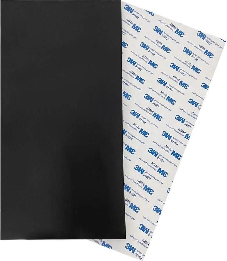 Antislip Zelfklevende Rubberen Pads Snijbaar Anti-kras Vloerbeschermers 30 x 15 cm 118 x 59 inch Heavy-duty Meubelpad Meubels en Vloerbeschermers 2 Stuks Vloerbeschermer