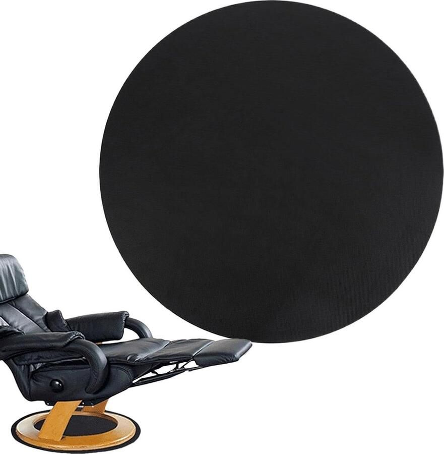 Antislipkussentjes voor meubels Eva Ronde Meubelkussens stevige meubelpoten vloerbescherming heavy duty fauteuils draaistoelen tafels