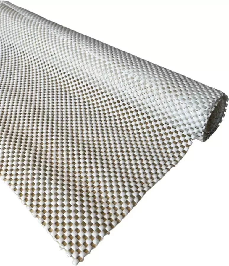 Antislipmat voor Kasten en Lades Wit 65x95cm Douchemat Dienblad Antislipmat