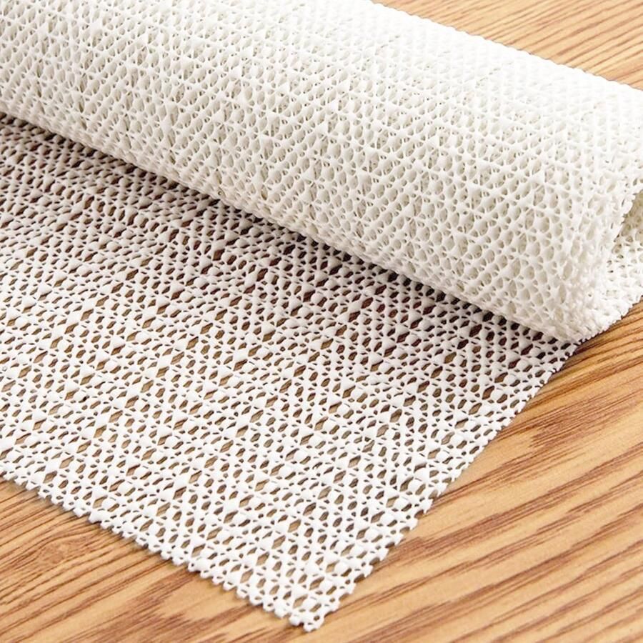 Antisliponderlegger 200 x 200 cm antislip onderlegger voor tapijt matrassen op maat te snijden doe-het-zelf accessoires