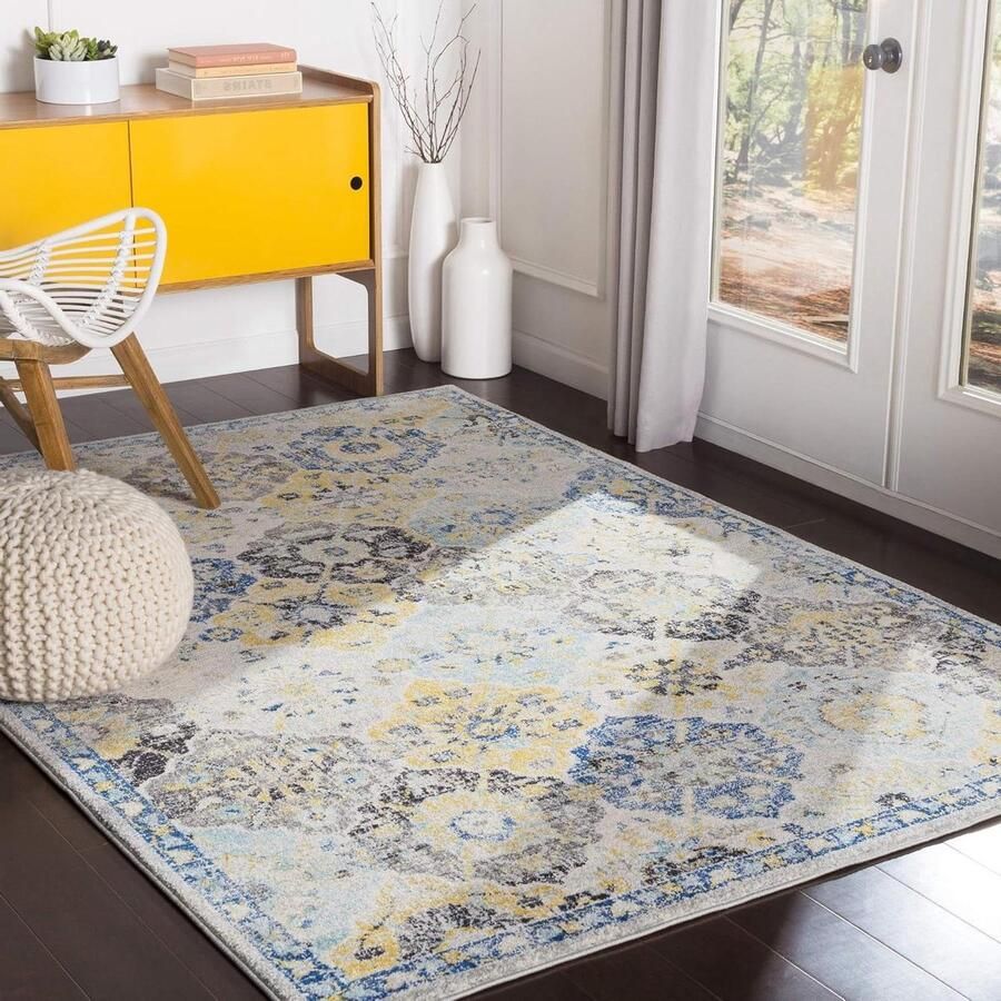 Area tapijt elegante toevoeging voor elk interieur van Justine