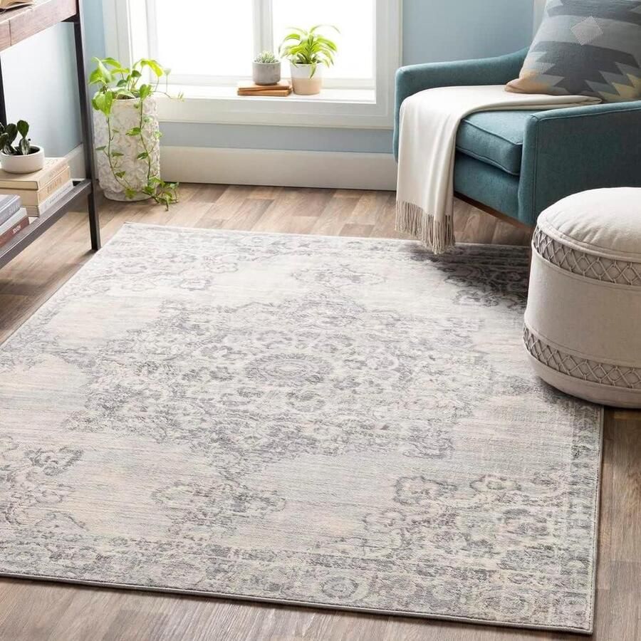 Area tapijt Luxe Perla patroon met vintage uitstraling