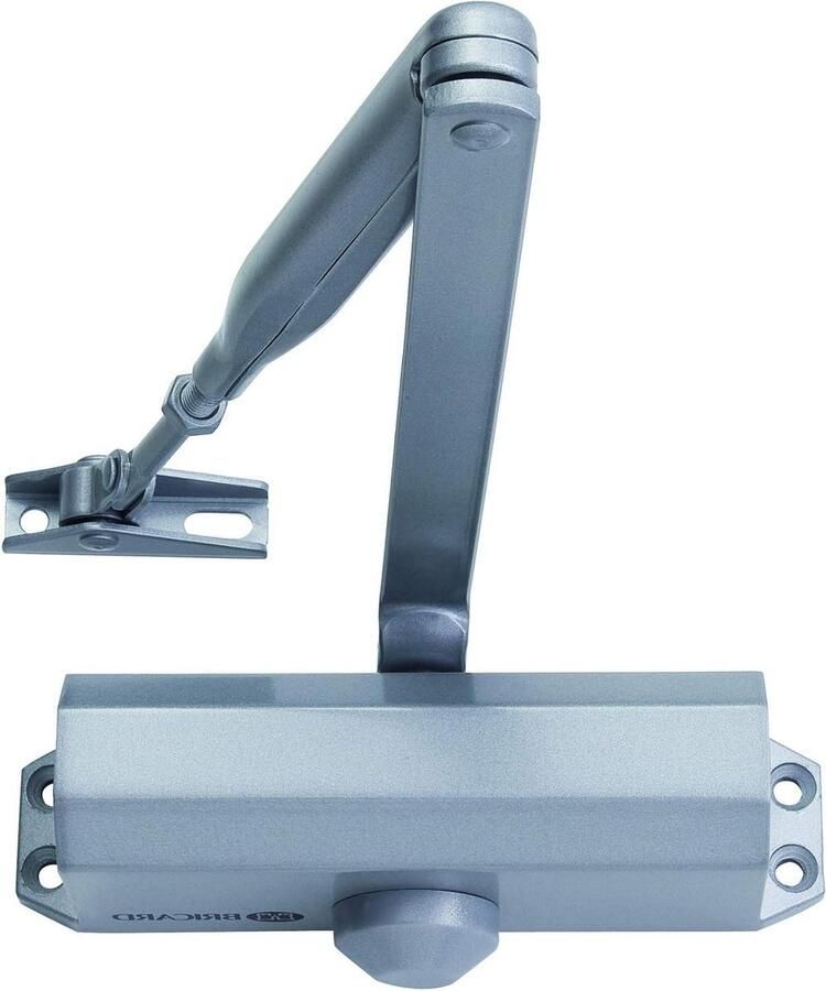 Arm Strength Training Equipment 6100107 Closer with Compass Up to 80 kg Silver