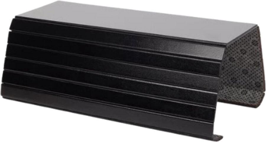 Armleuning dienblad BENCHIE Zwart 42 x 33 x 0.55 cm Flexibele armleuning Armrest Tray