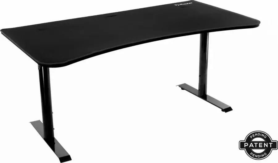 Arozzi Arena Gaming Desk (Onderstel) Pure Black + Arena Box2 (Blad) - Foto 3