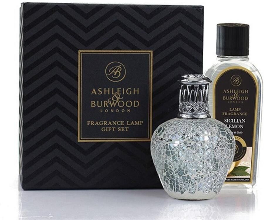 Ashleigh & Burwood Lamp Giftset Luminosity