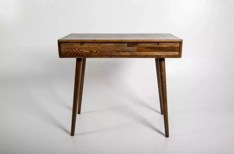 Asir dressoir. 100% NATUURLIJK HOUT. Dikte: 18 mm. Breedte: 90 cm Hoogte: 88 cm Diepte: 45 cm. Houten Benen