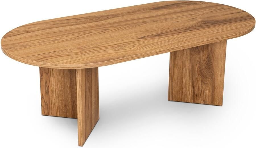 Skye Decor Asir Koffietafel Luitkleur 120 x 40 x 60 cm