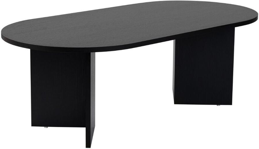 Skye Decor Asir Salontafel Hout Zwart 119 x 60 x 40 cm (L x B x H) - Foto 2