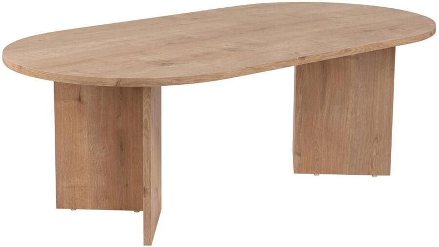 Skye Decor Asir Salontafel Saffier Eiken 119 x 60 x 40 cm (L x B x H) - Foto 2