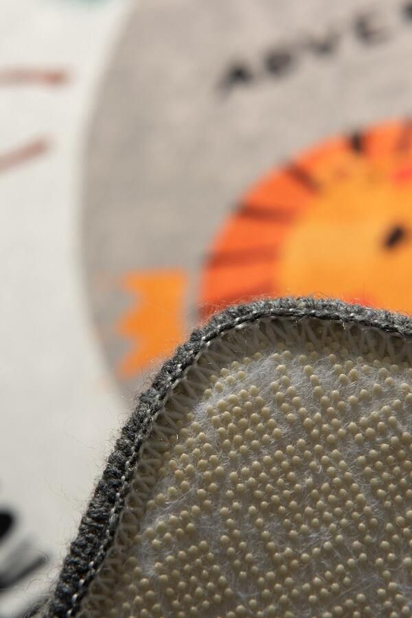 Asir Tapijt (140 x 190) Multicolor Dieren - Foto 2