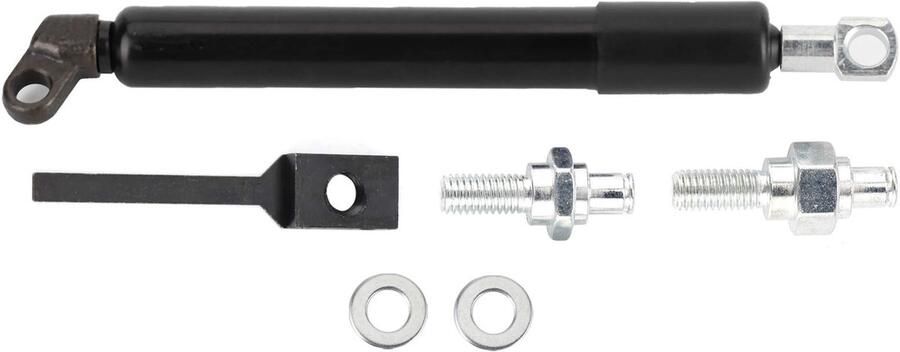 Auto Achterklep Demper Achterklep Assist Demper Slow Down Shock SL080363 Fit voor D40 2005-2013