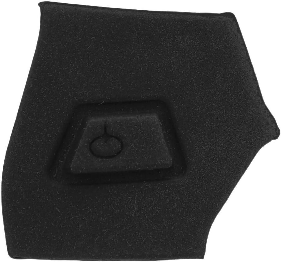 Auto GPS-Aan uit-knop Comfortabele Touch Lichtgewicht GPS Rubberen Aan uit-knop Vervanging voor Montana 600 610 650 650t 680t