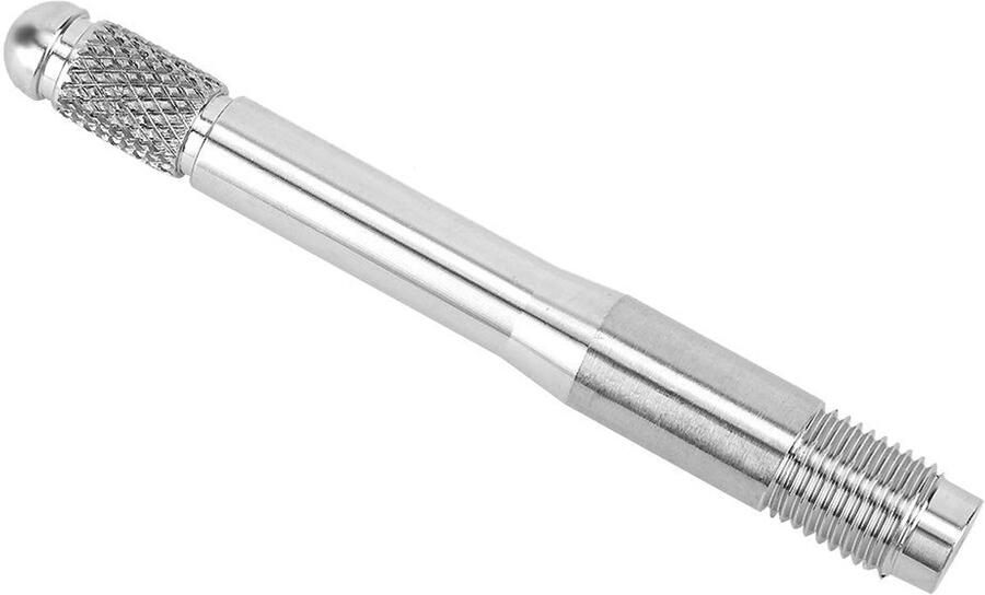 Auto Wiel Montage Hulp Verandering Tool Hoge Sterkte Roestvrij Staal Veranderende Helper vourUniversele Duitse Auto'S (M14 1.25)-Wielinstallatie M14 1.25