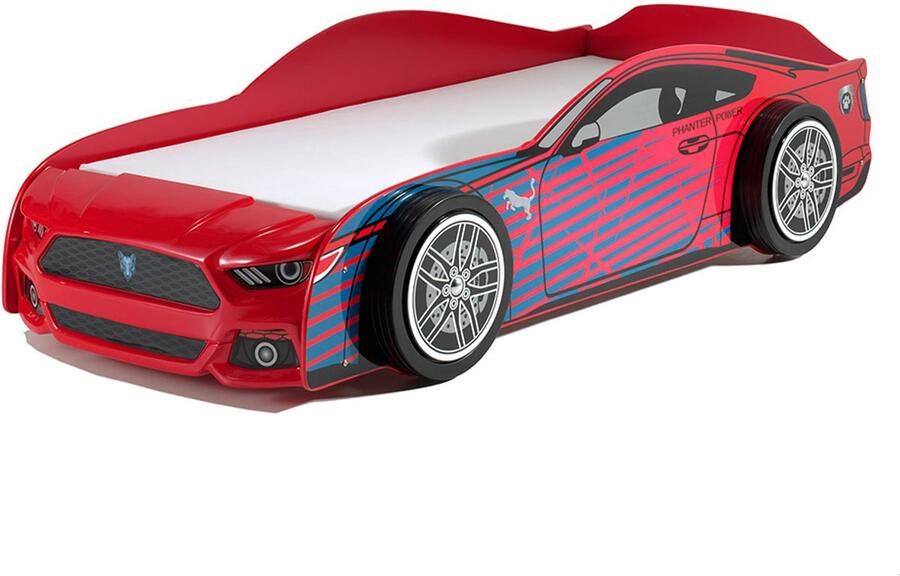 Dream Tree Autobed 90 x 200 cm Wester