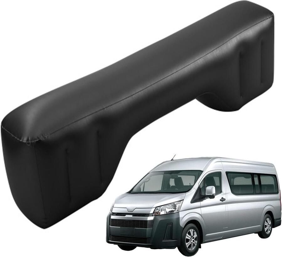 Automatras Achterbank Gatkussen Opblaasbaar Automatras Opblaasbaar Auto Achterbank Kussen Auto Reisbed voor Reizen Kamperen