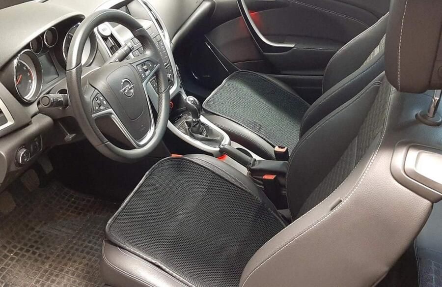 Autostoelkussen zitkussen super ademend autostoelhoezen autostoelkussen universeel geschikt voor auto bureaustoel rolstoel en alle stoelen