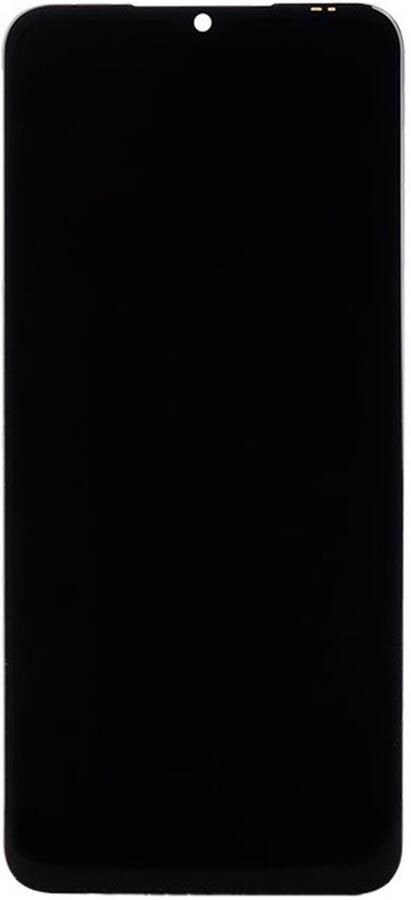 Avizar IPS LCD vervangingsscherm met geïntegreerde touch voor Poco M4 5G M5 Zwart