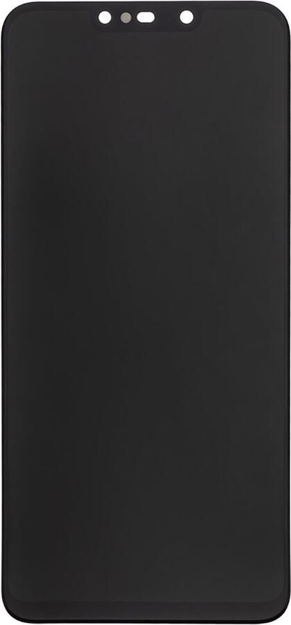 Avizar LCD Vervangingsscherm en Touch Glass Geschikt voor Huawei Nova 3i Zwart