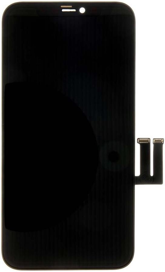 Avizar Vervanging LCD Touch Screen V Incell Geschikt voor Apple iPhone 11 Zwart