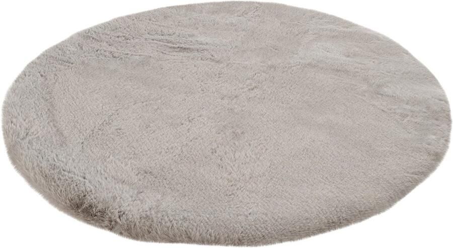 Kayoom Badmat Rabbit zachte konijnenbont haptiek badkamer kinderkamer slaapkamer (1 stuk) - Foto 5