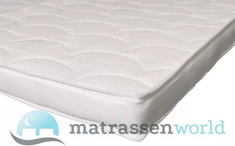 Bamboo Topper Visco CoolGel 180 x 220 cm dikte c.a. 12 cm