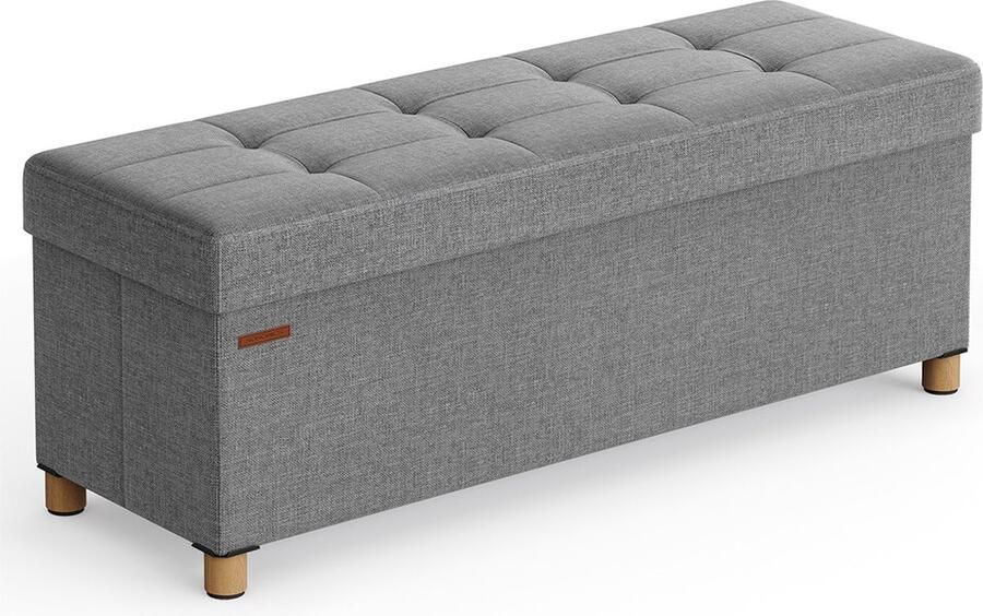 Bank – Met opbergruimte 38 x 110 x 40 cm