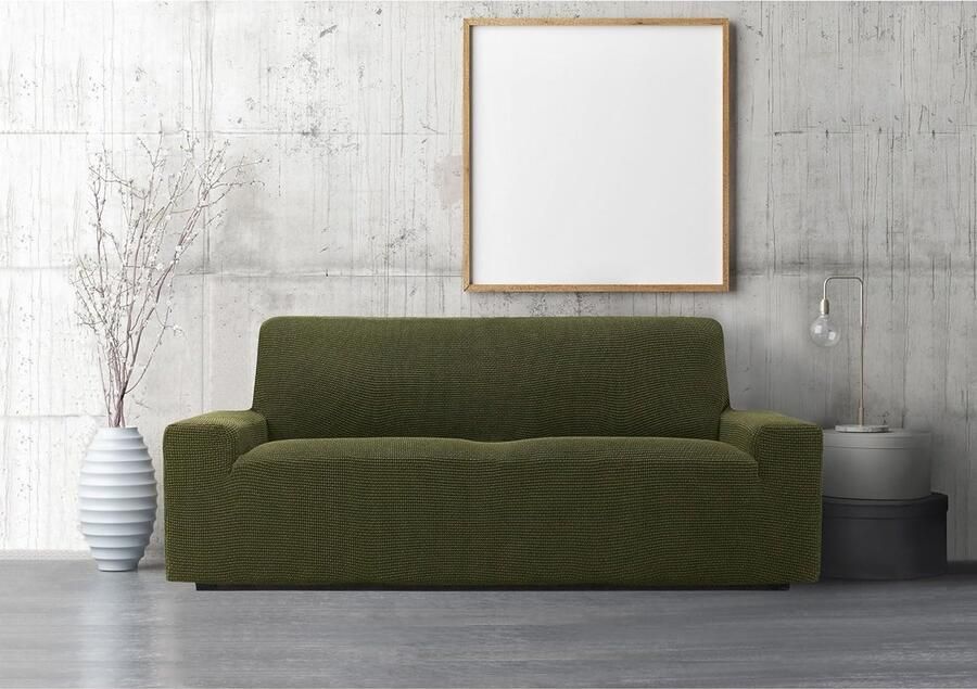 Bankhoes bankovertrek_2-zits (140-180 cm) gras