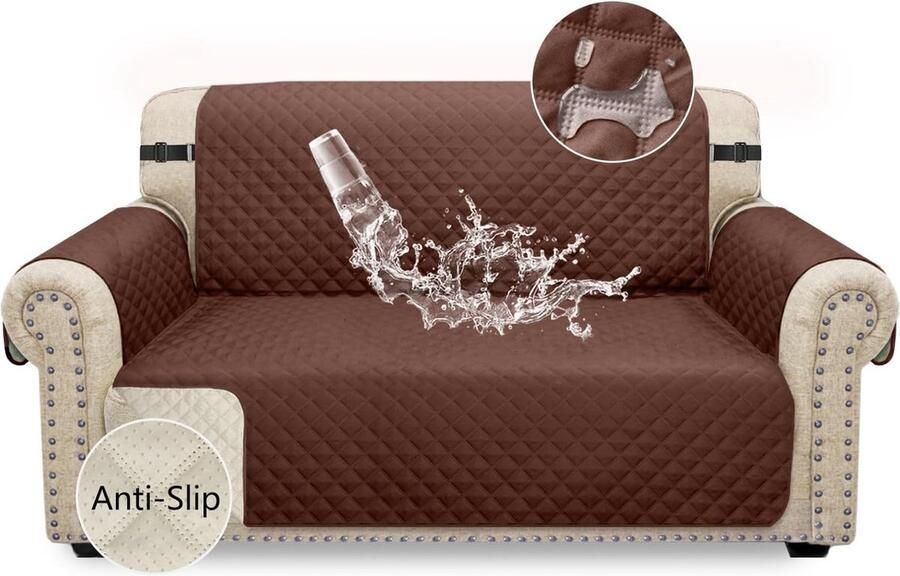 Bankhoes bankovertrek_(2-zits chocolade)