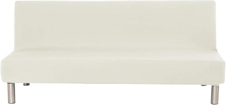 Bankhoes stretch 3 zitsbanken Polyester elastane futonbeschermer Volledig opvouwbare slaapbank 80 x 50 bankhoes stretch 3 zitsbanken