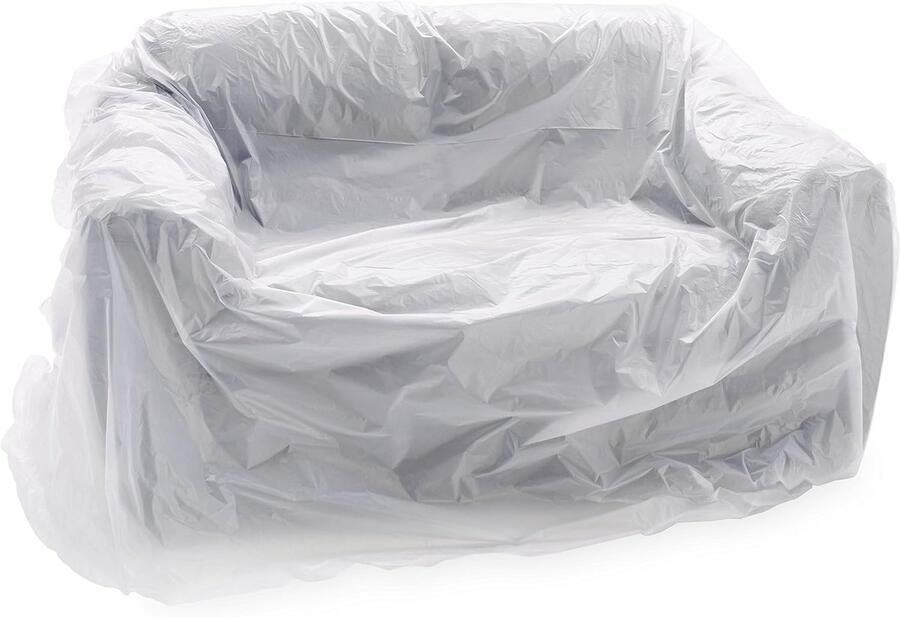 Bankhoes voor 3-zitsbank 310 x 140 cm Bescherming en Kwaliteit