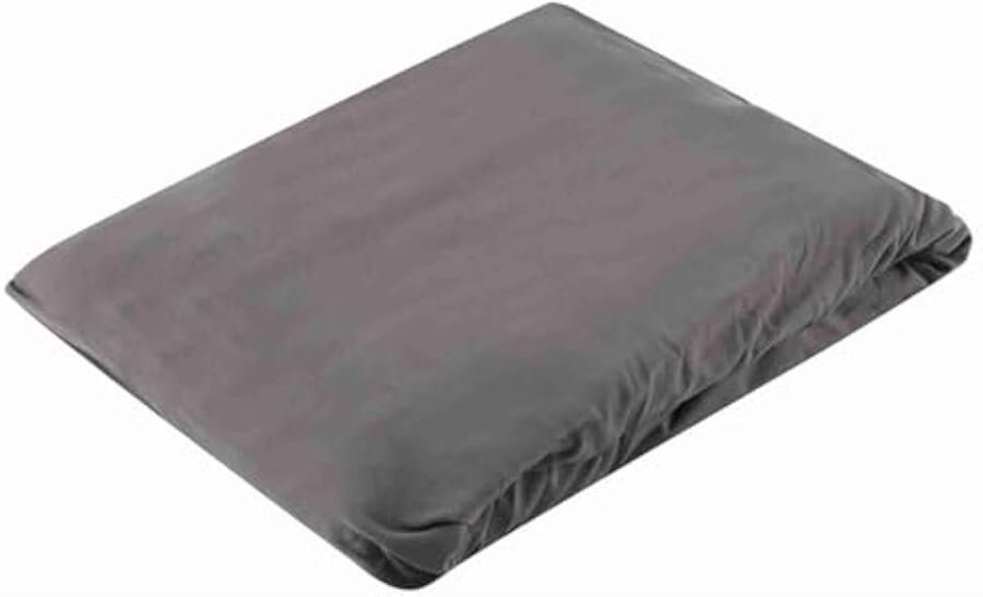 Bankhoes voor 3+2-zitsbank L-vorm polyester bankhoes voor hoekbank wasbaar universeel L-vorm woonkamer