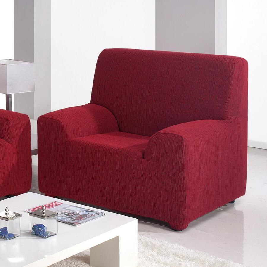 Bankhoes zetelhoes 1-zit perfecte pasvorm made in Italy stretch bankbeschermer