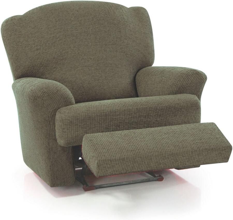 Bankhoes zetelhoes 1-zit perfecte pasvorm made in Italy stretch bankbeschermer- relax