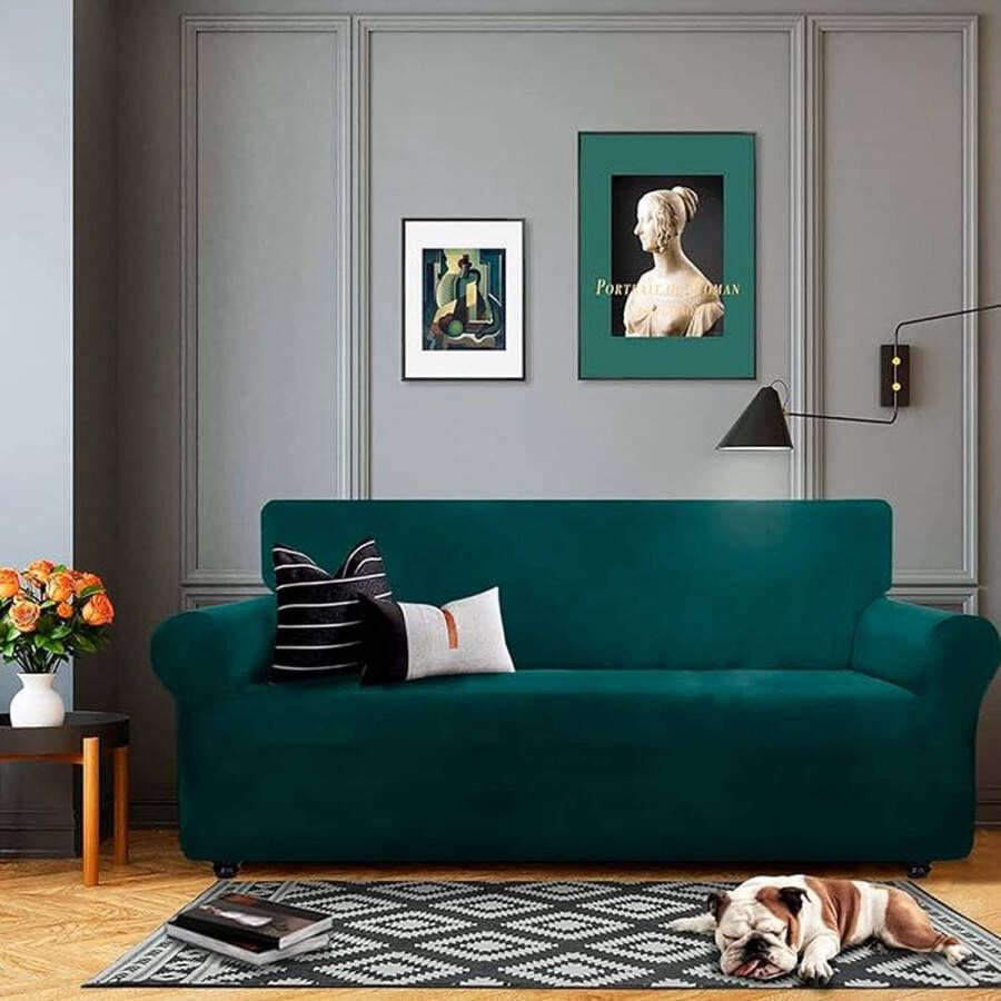 Bankhoezen voor honden en huisdieren antislip bankhoes wasbare meubelbeschermer voor de woonkamer 4