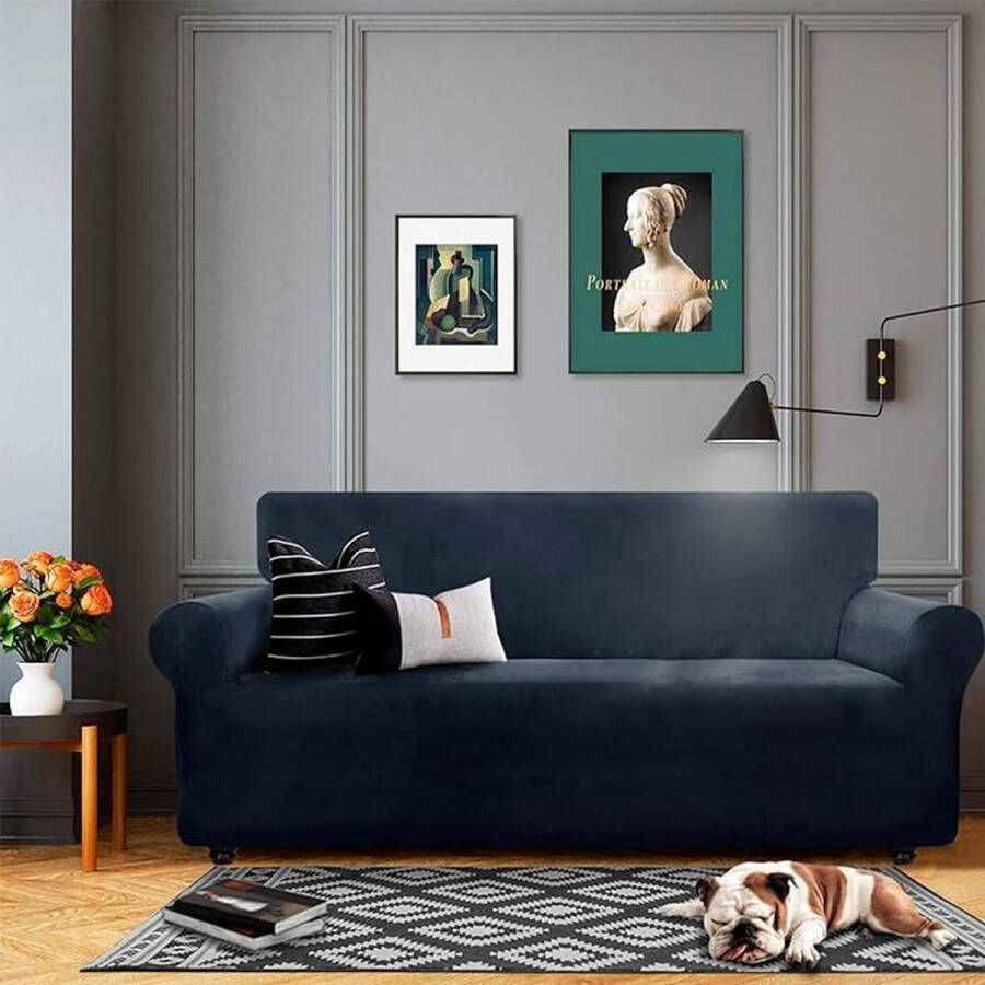 Bankhoezen voor honden en huisdieren antislip bankhoes wasbare meubelbeschermer voor de woonkamer 19 x 12 x 5 cm; 3