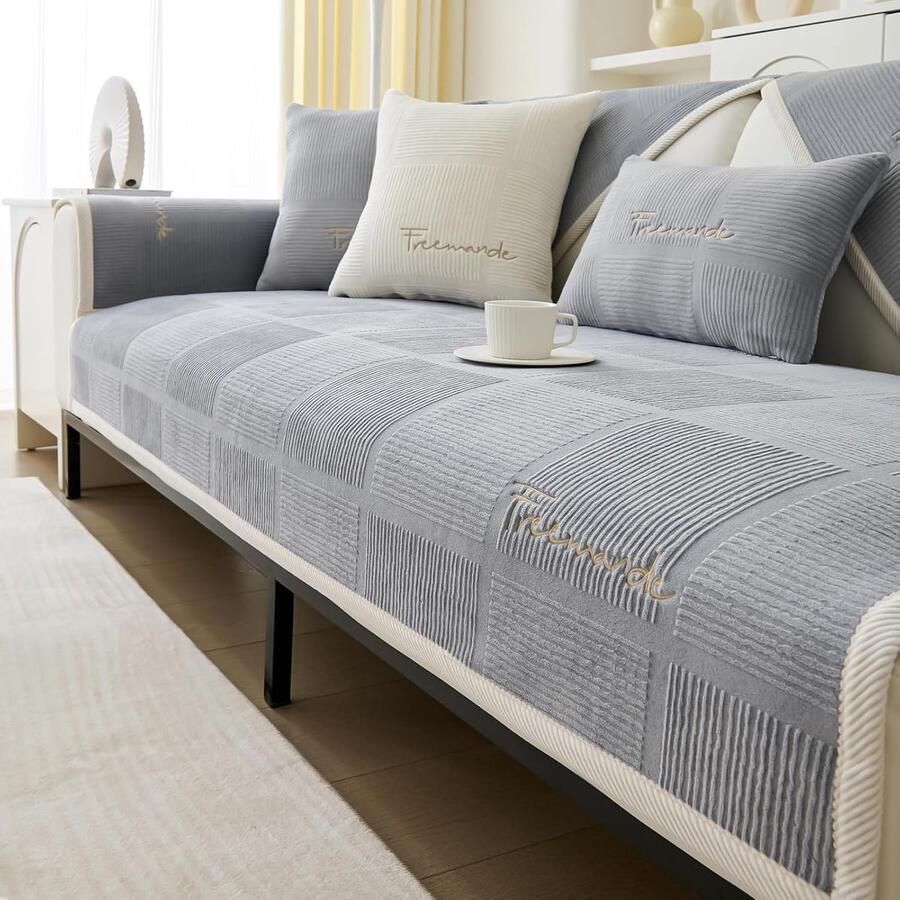 Bankovertrek Hoogwaardig pluche Bescherming en stijl 1 stuk