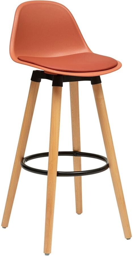 Eazy Living Barkruk Aristide Oranje