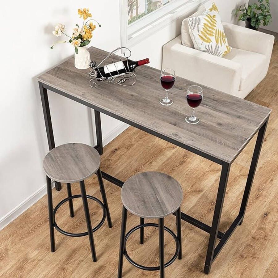 Barkruk bar stool set Barstoelen keukenstoelen 2