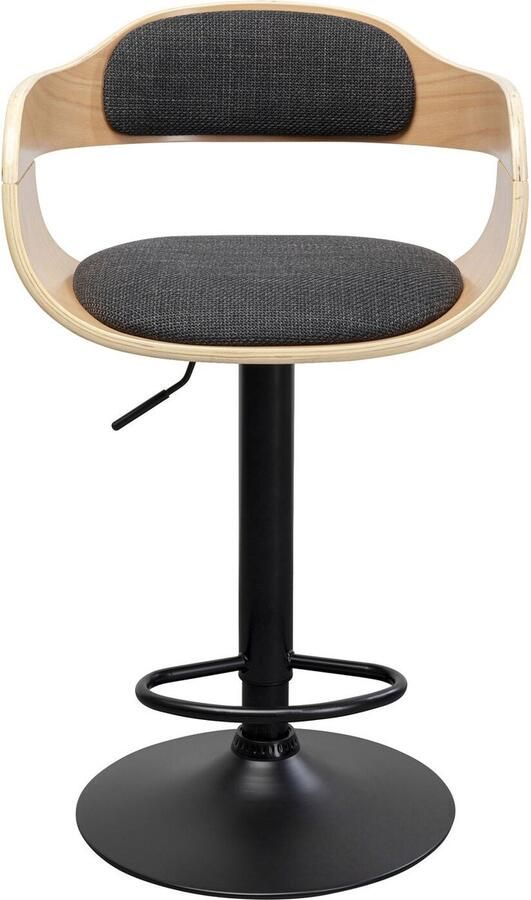 Barkruk Costa nature Kare Design