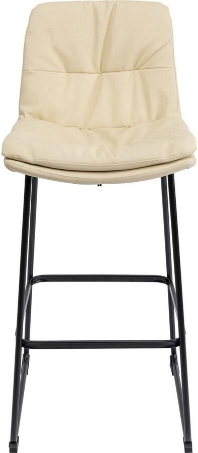 Kare Design Barkruk Daria creme