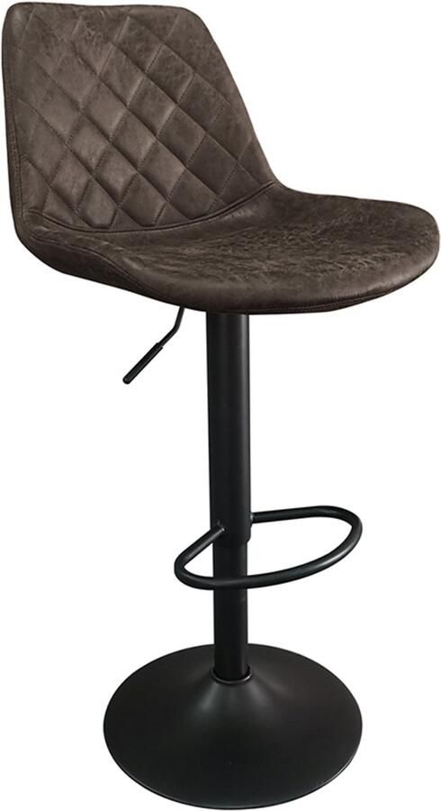 Stozy Barkruk Farley Bruin