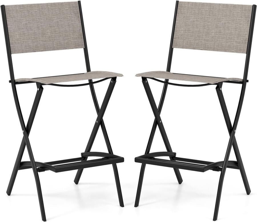 Barkruk inklapbaar inklapbare barkruk barkrukken met rugleuning barstoel klapstoel barkruk buiten barkruk koffie